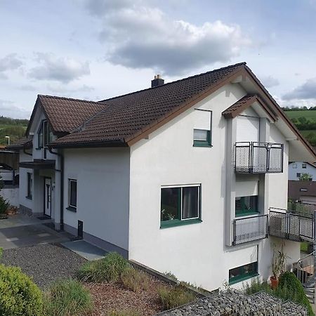 Ferienwohnung Panoramablick Бад-Мергентхайм Экстерьер фото